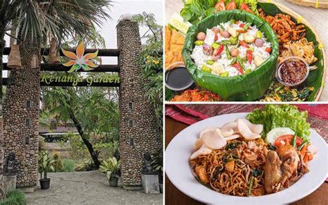 Tempat Makan atau Restoran Dengan Nuansa Alam Di Medan - Blog Unik